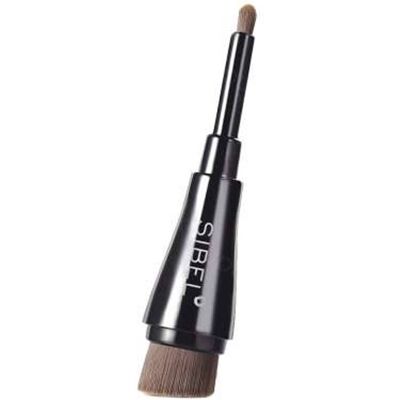 Sibel Found It 2-seitige Makeup Bürste Ref. 0010075 Sibel Found It 2-seitige Makeup Bürste Ref. 0010075