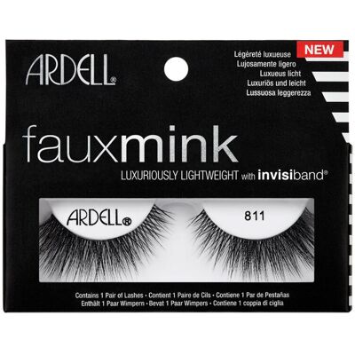 Ardell Fauxmink False Wimpern 811 - Wimpern Ardell Fauxmink False Wimpern 811 - Wimpern