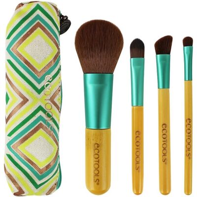 Ecotools Boho Luxe Travel Set 1313 Ecotools Boho Luxe Travel Set 1313