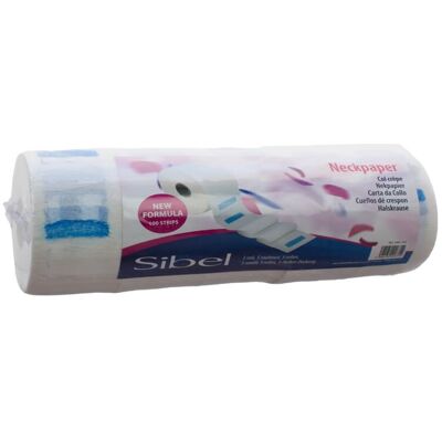 Sibel Halspapier 5 Rollen Ref. 4481300 5 stk. Sibel Halspapier 5 Rollen Ref. 4481300 5 stk.