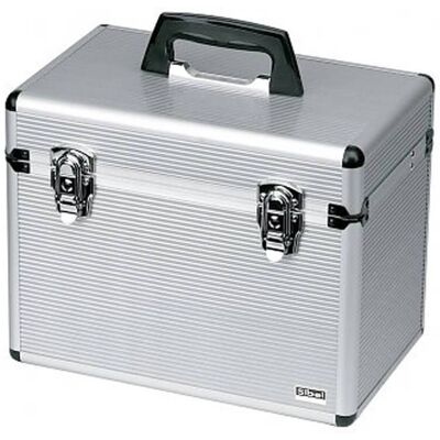 Sibel Professional Beauty Case Alu - Art P000712 Sibel Professional Beauty Case Alu - Art P000712