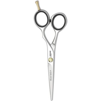 Jaguar - PreStyle Relax Slice 5.5in - Relax Slice Polished - Hairdressing Scissors Jaguar - PreStyle Relax Slice 5.5in - Relax Slice Polished - Hairdressing Scissors