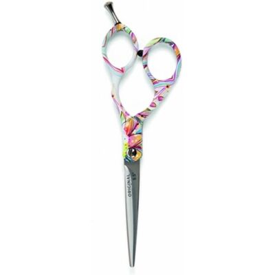 Sibel Profi Friseurschere - 5,5 Zoll - Konkav, Nickelfrei, Ergonomisch Sibel Profi Friseurschere - 5,5 Zoll - Konkav, Nickelfrei, Ergonomisch