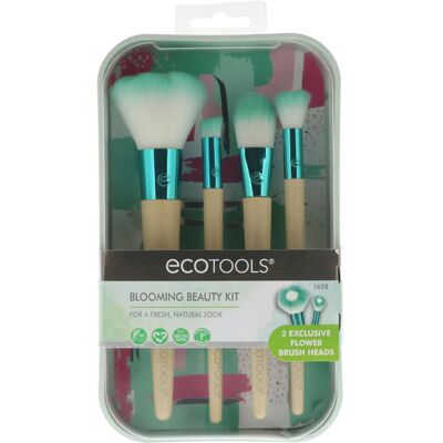 ECOTOOLS - Blooming Beauty Kit - Makeup-Pinsel-Set ECOTOOLS - Blooming Beauty Kit - Makeup-Pinsel-Set