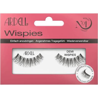 Ardell Wispies Wimpern - Schwarz, 2 Stück Ardell Wispies Wimpern - Schwarz, 2 Stück