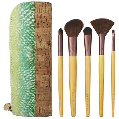 Ecotools Six Piece Day-To-Night Set - 1272 Ecotools Six Piece Day-To-Night Set - 1272