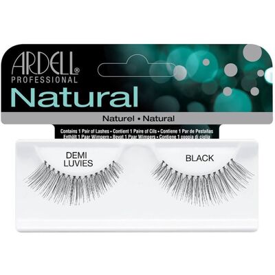 Ardell Marke Demi Luvies Schwarze - Falsche Wimpern Ardell Marke Demi Luvies Schwarze - Falsche Wimpern