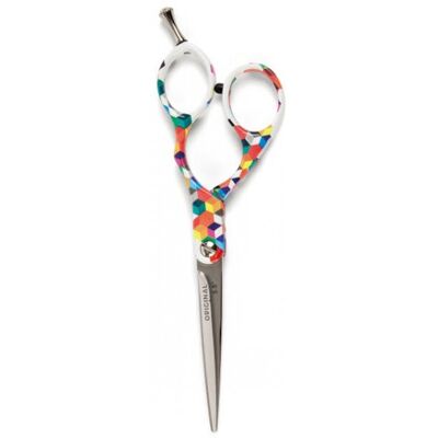 Sibel Original Rubik Professionel Friseurschere 5,5'' (Multicolor) 7014155 Sibel Original Rubik Professionel Friseurschere 5,5'' (Multicolor) 7014155