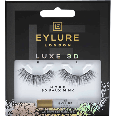 Eylure Luxe Hope 3D Faux Mink Eylure Luxe Hope 3D Faux Mink