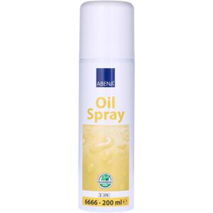 ABENA Oil Spray - Pflege von trockener Haut 200 ml ABENA Oil Spray - Pflege von trockener Haut 200 ml
