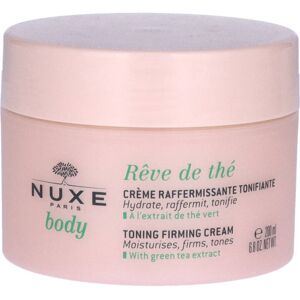 Nuxe Rêve De Thé Toning Firming Cream 200 ml Nuxe Rêve De Thé Toning Firming Cream 200 ml