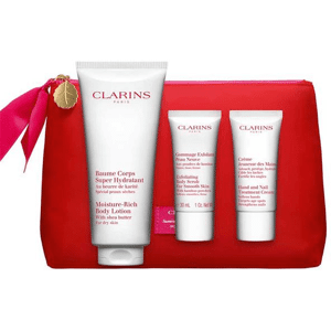 Clarins Body Care Essentials 30 ml 3 stk. Clarins Body Care Essentials 30 ml 3 stk.