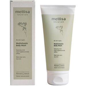 Mellisa Multivitamin Body Wash - Bio 200 ml - Duschgel Mellisa Multivitamin Body Wash - Bio 200 ml - Duschgel