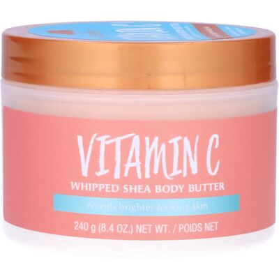 Tree Hut Vitamin C Whipped Shea Body Butter 240 g Tree Hut Vitamin C Whipped Shea Body Butter 240 g