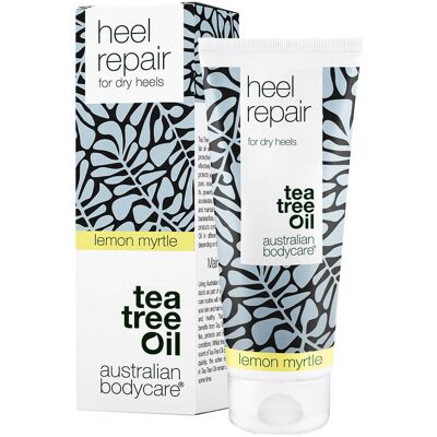 Australian Bodycare Heel Repair Lemon Myrtle - Fußcreme gegen rissige och torra fötter Australian Bodycare Heel Repair Lemon Myrtle - Fußcreme gegen rissige och torra fötter
