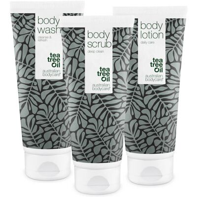 Australian Bodycare Anti-blemish Body Kit - Körperpflegeset Australian Bodycare Anti-blemish Body Kit - Körperpflegeset
