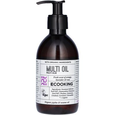Ecooking Multi Oil 300 ml Ecooking Multi Oil 300 ml