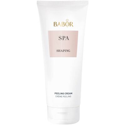 BABOR SPA Peeling Cream - Körperpeeling - Entfernt abgestorbene Hautzellen BABOR SPA Peeling Cream - Körperpeeling - Entfernt abgestorbene Hautzellen