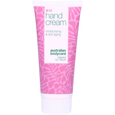Australian Bodycare Hand Cream Moisturising & Anti-Aging 100 ml Australian Bodycare Hand Cream Moisturising & Anti-Aging 100 ml