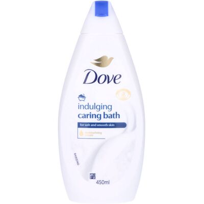 Dove Caring Bath Indulging Bath Soak 450 ml Dove Caring Bath Indulging Bath Soak 450 ml