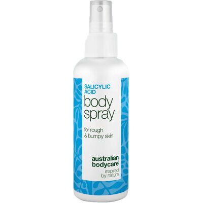Australian Bodycare Salicylsäure Körperspray - 100ml Australian Bodycare Salicylsäure Körperspray - 100ml