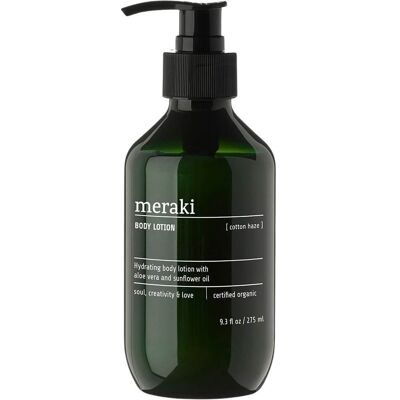 Meraki Cotton Haze Body Lotion - Unisex Meraki Cotton Haze Body Lotion - Unisex