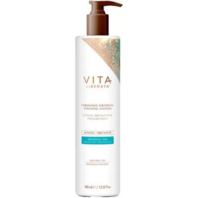 Vita Liberata Fabulous Gradual Bräunungslotion - Selbstbräunungslotion - Farblose Vita Liberata Fabulous Gradual Bräunungslotion - Selbstbräunungslotion - Farblose