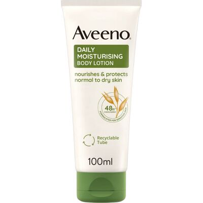 Aveeno Daily Moisurising Body Lotion 100 ml Aveeno Daily Moisurising Body Lotion 100 ml