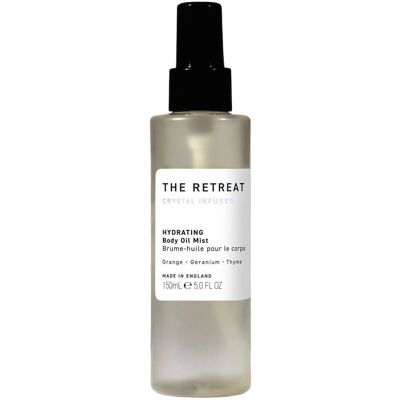 The Retreat Hydrating Body Oil Mist - Körperöl-Spray The Retreat Hydrating Body Oil Mist - Körperöl-Spray