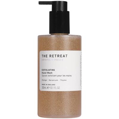 The Retreat Exfoliating Hand Wash 300 ml The Retreat Exfoliating Hand Wash 300 ml