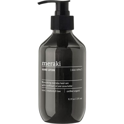Meraki Hand Lotion Deep Valley 275 ml Meraki Hand Lotion Deep Valley 275 ml
