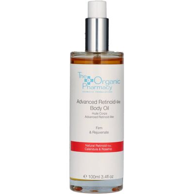 The Organic Pharmacy Fortschrittliches Retinoid-ähnliches Körperöl - Körperöl The Organic Pharmacy Fortschrittliches Retinoid-ähnliches Körperöl - Körperöl