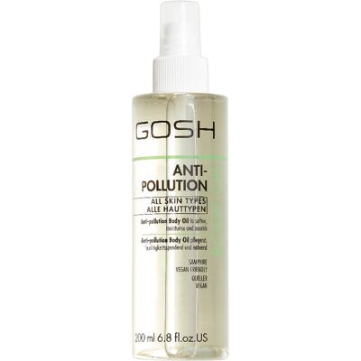 Gosh Anti-Pollution Body Oil 200 ml Gosh Anti-Pollution Body Oil 200 ml