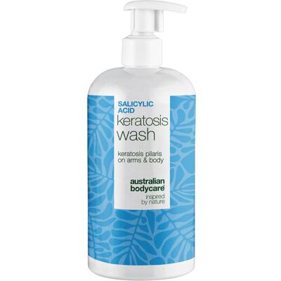 Australian Bodycare Salicylic Acid Keratosis Wash 500 ml Australian Bodycare Salicylic Acid Keratosis Wash 500 ml