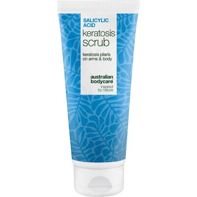 Australian Bodycare Salicylic Acid Keratosis Scrub 200 ml Australian Bodycare Salicylic Acid Keratosis Scrub 200 ml
