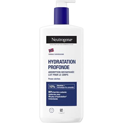 Neutrogena Norwegian Formula Tiefenfeuchtigkeits-Bodylotion - Körperlotion Neutrogena Norwegian Formula Tiefenfeuchtigkeits-Bodylotion - Körperlotion