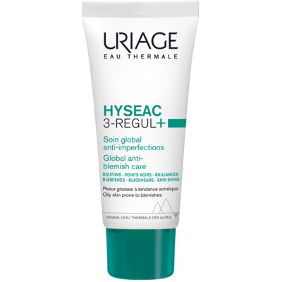 Uriage Hyseac 3-Regul - Pflegecreme Uriage Hyseac 3-Regul - Pflegecreme