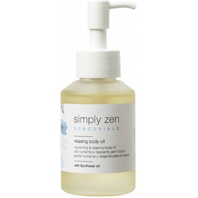 Simply Zen - Sensorials Relaxing - 100 ml - Öl - Body Oil Simply Zen - Sensorials Relaxing - 100 ml - Öl - Body Oil