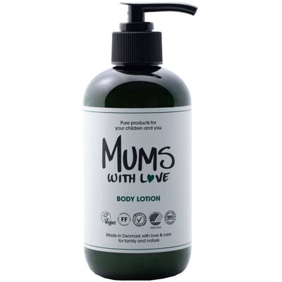 Mums With Love Bio Aloe Vera Sheabutter Körperlotion Mums With Love Bio Aloe Vera Sheabutter Körperlotion