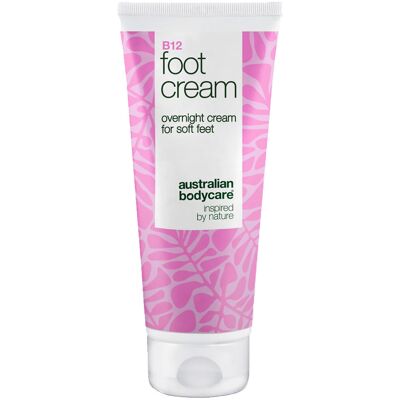 Australian Bodycare B12 Fußcreme - Fußcreme Australian Bodycare B12 Fußcreme - Fußcreme