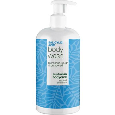 Australian Bodycare Salicylic Body Wash 500 ml Australian Bodycare Salicylic Body Wash 500 ml
