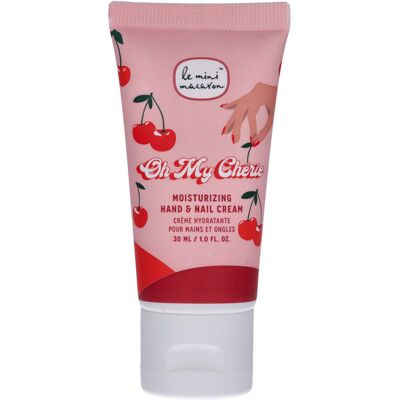 Le Mini Macaron Hand & Nail Oh My Cherie 30 ml Le Mini Macaron Hand & Nail Oh My Cherie 30 ml