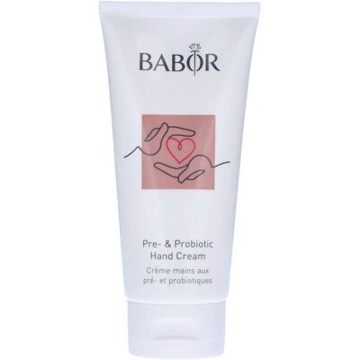 Babor Pre- & Probiotic Hand Cream 100 ml Babor Pre- & Probiotic Hand Cream 100 ml
