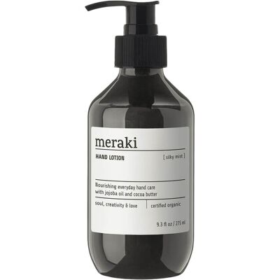 Meraki Hand Lotion Silky Mist 275 ml Meraki Hand Lotion Silky Mist 275 ml