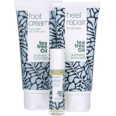 Australian Bodycare Corns & Calluses Kit 100 ml Australian Bodycare Corns & Calluses Kit 100 ml