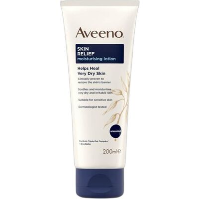 Aveeno Skin Relief Feuchtigkeitslotion (200ml) Aveeno Skin Relief Feuchtigkeitslotion (200ml)
