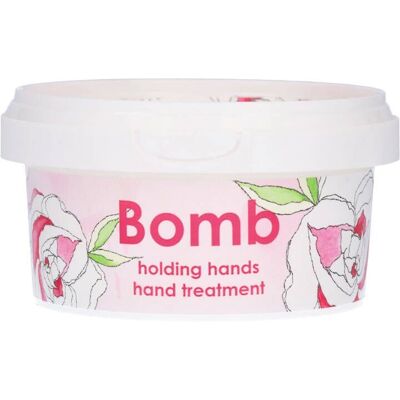 Bomb Holding Hands Hand Treatment 200 ml Bomb Holding Hands Hand Treatment 200 ml