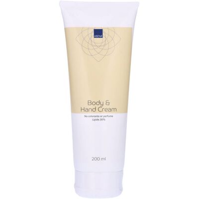 Abena Body & Hand Cream 35% - 1010001050 200 ml Abena Body & Hand Cream 35% - 1010001050 200 ml