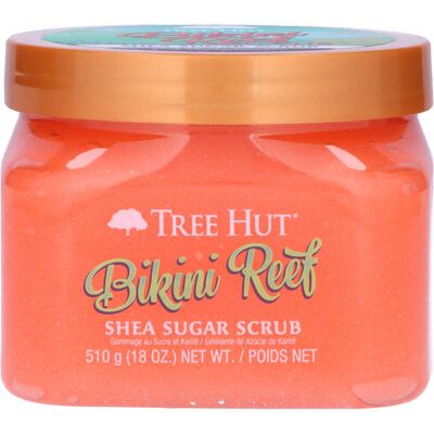 Tree Hut Bikini Reef Shea Sugar Scrub 510 g Tree Hut Bikini Reef Shea Sugar Scrub 510 g