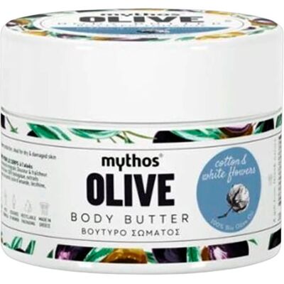 Mythos Olive Body Butter 200 g Mythos Olive Body Butter 200 g